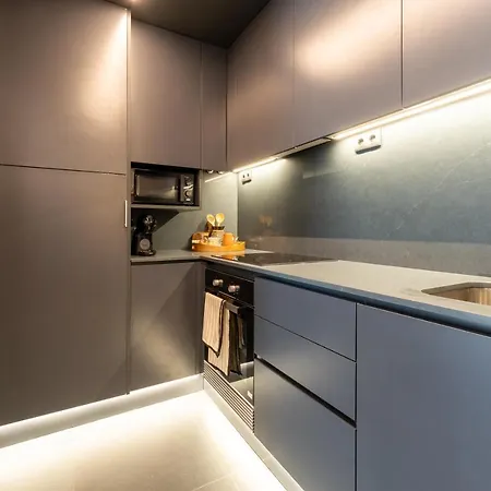 Fin & Tonic T1 Apartamento