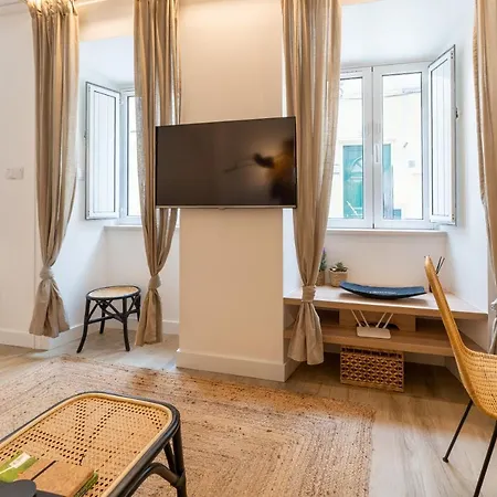 Apartamento Fin & Tonic T1