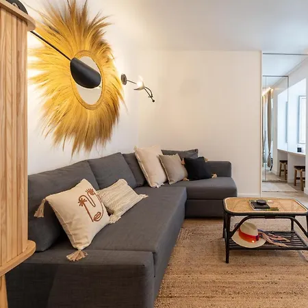 Fin & Tonic T1 Apartamento Nazaré